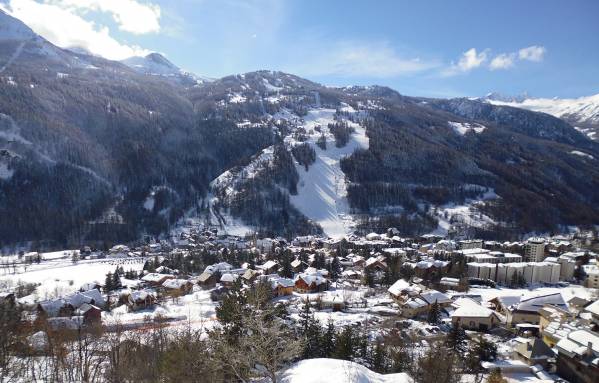 Discover the resort : Serre Chevalier 1500