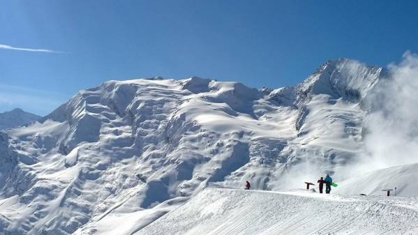 Sainte-Foy, pearl of the Tarentaise