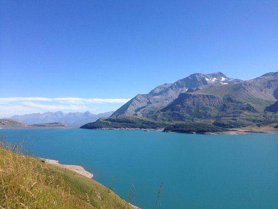 Discover the resort of Val Cenis in summer