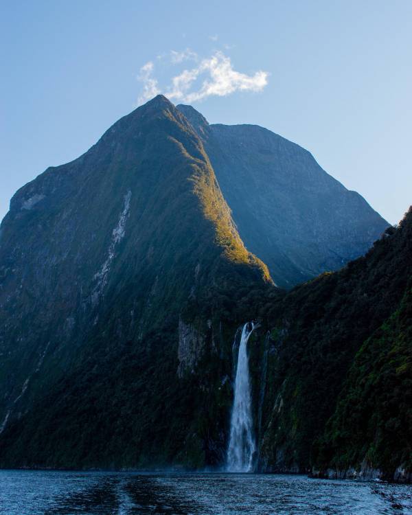 Fiordland Park - New-Zeland