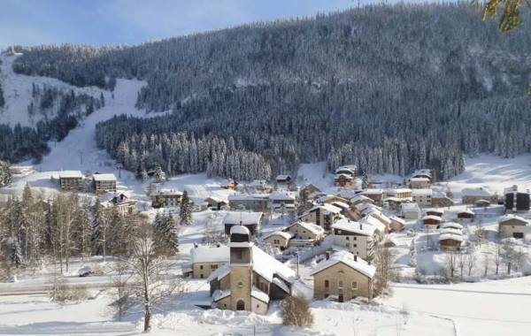 Discover the resort : Monts Jura
