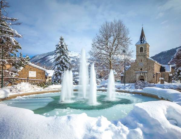 Discover the resort : Saint-Lary