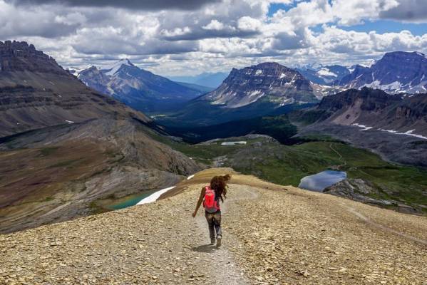 Banff Park  - Canada