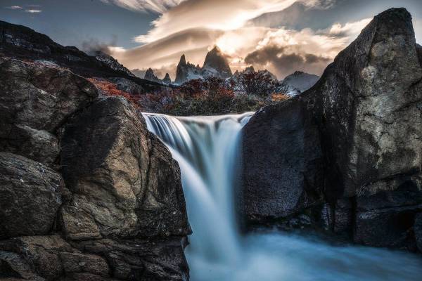 Los Glaciares - Argentina