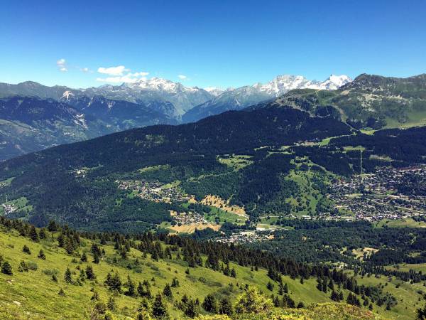 Discover the summer activities in Meribel