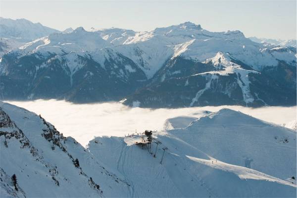 Discover Morzine ski resort