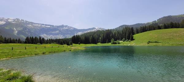 Discover the resort of Megève in summer