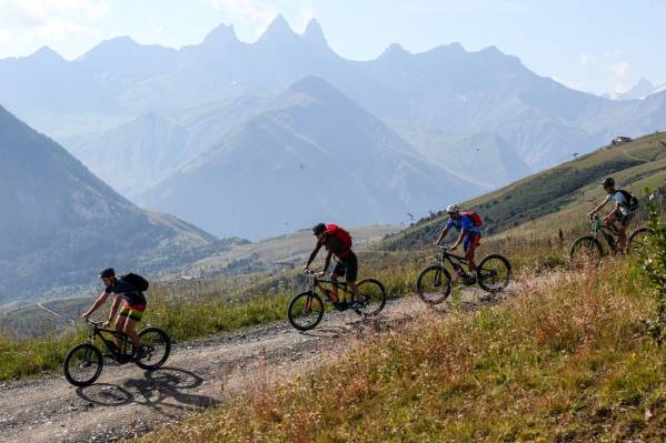Discover the summer activities in La Toussuire