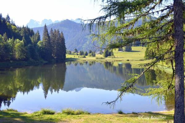Discover the resort of Morgins in summer