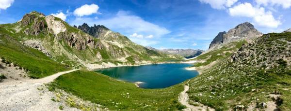 Discover the resort of Valloire in Summer