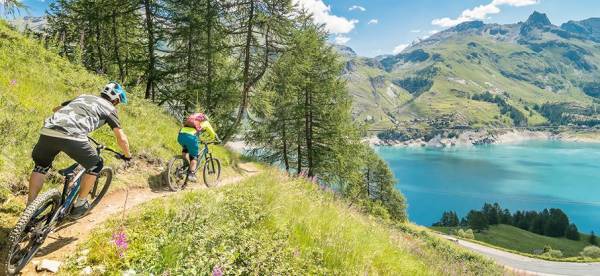 Discover all summer activities in Tignes