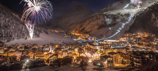 Discover the resort : Val d'Isère