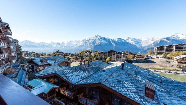 Discover the resort : Nendaz