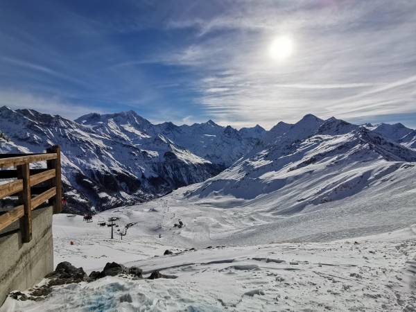 Discover the resort : Grimentz-Zinal