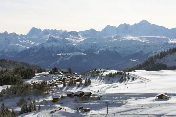 Discover the resort : Praz de Lys Command