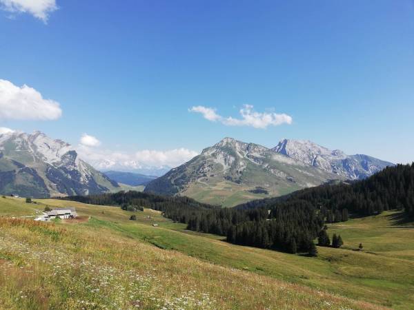 Discover summer activities in La Clusaz