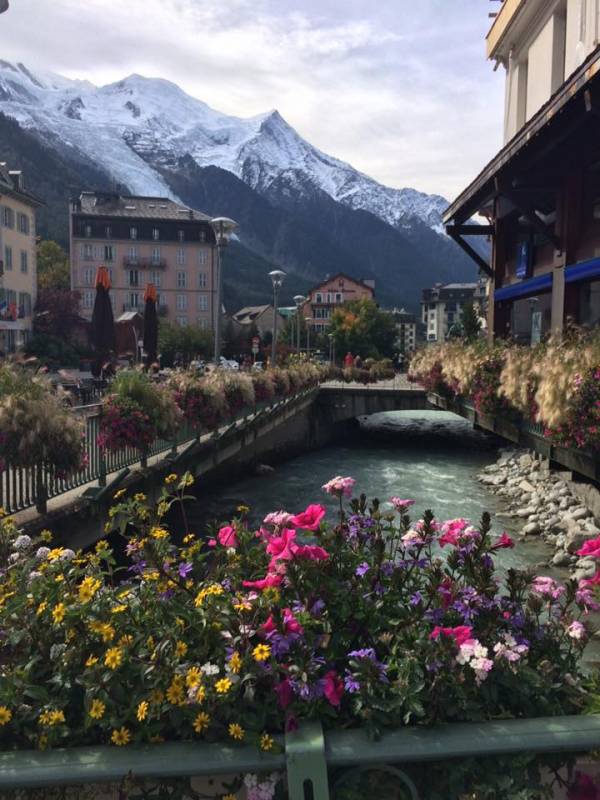 Discover Chamonix during the summer