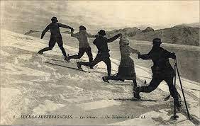 The invention of Telemark