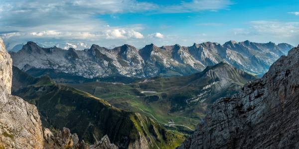 Discover the resort of Grand Bornand in Summer