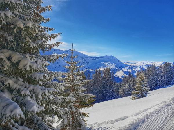 Saint Gervais Mont-Blanc