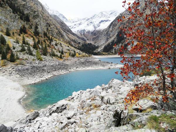 Park of Ecrins - France