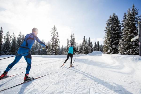 Alpine and Nordic combined