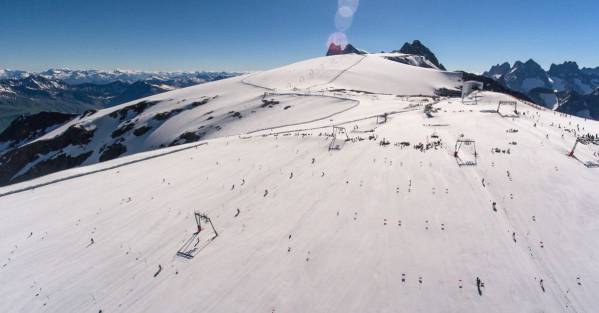 Discover summer activities in Les 2 Alpes