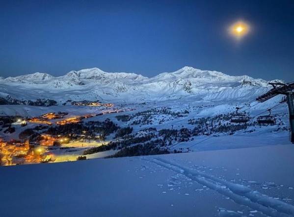 Discover the resort : La Plagne