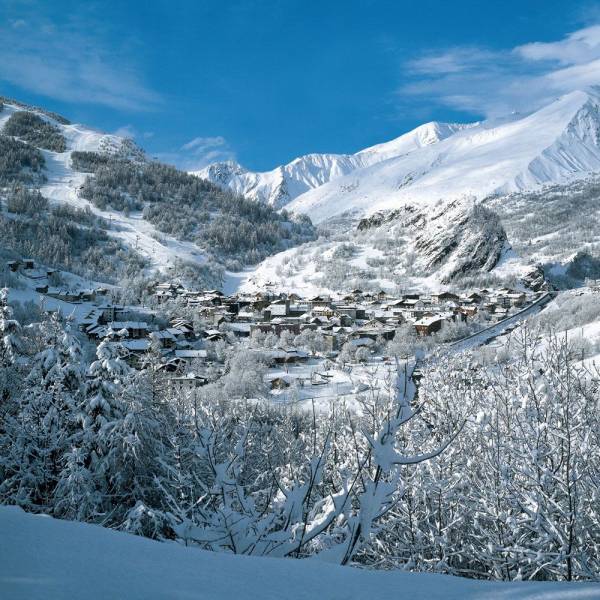 Discover the resort : Valloire