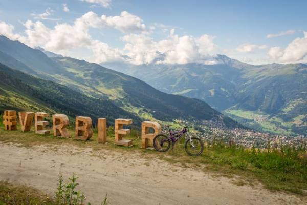 Discover the summer activities in Verbier