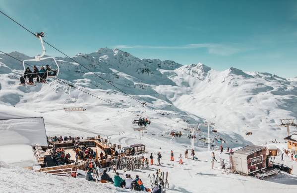 Discover the resort : Val Thorens
