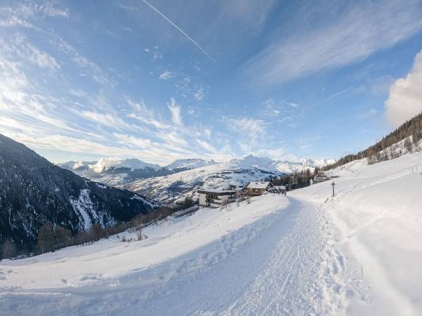 Discover the resort : Peisey Vallandry