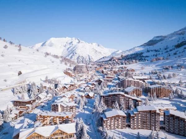 Discover the resort : Les 2 Alpes