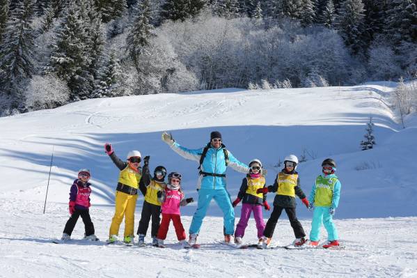 Why ski with ESI Eskimo