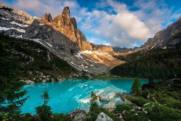 Dolomites Bellunesi National Park - Italy