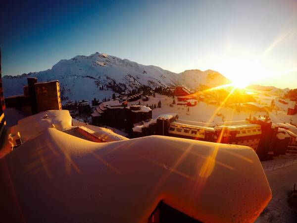 Discover the resort : Avoriaz