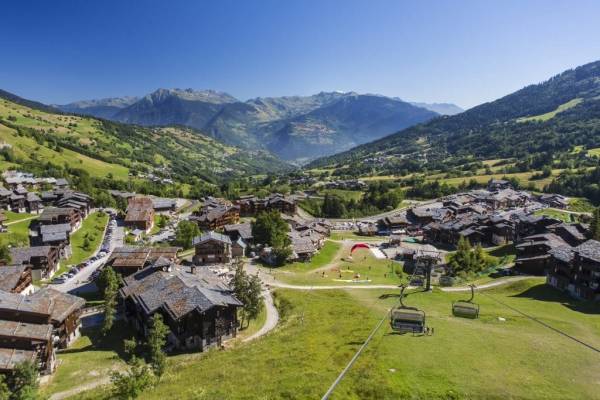 Discover the summer activities in Valmorel