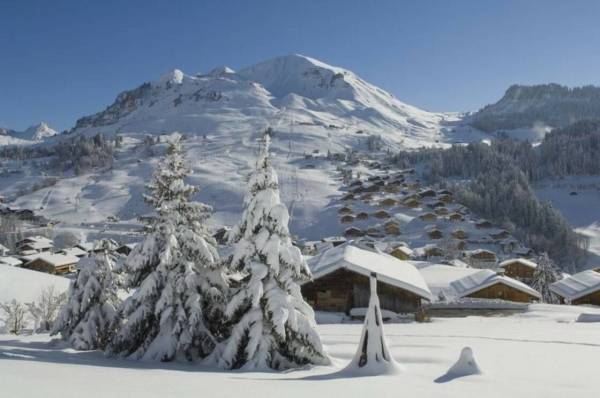 Discover the resort : Le Grand Bornand