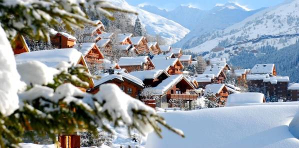 Discover the resort : Megève