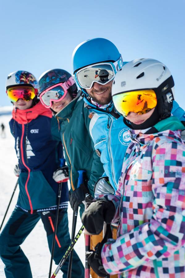 Ski and snowboard private lessons Alpe d'Huez