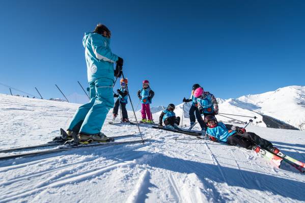 Our ski instructors