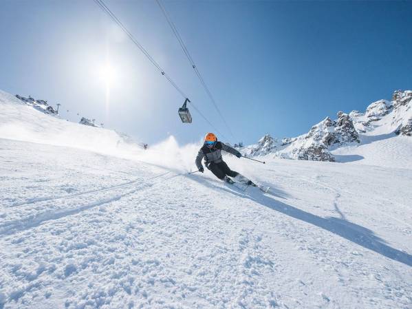 Discover the resort : Courchevel