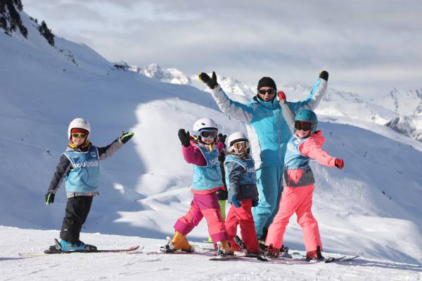 Ski clothing rental