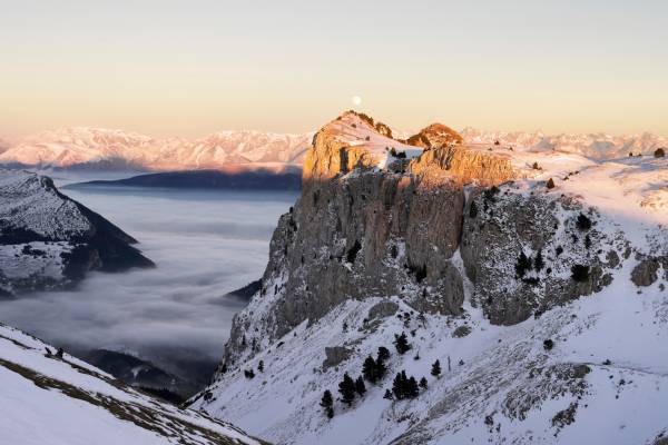 Welcome to the Vercors