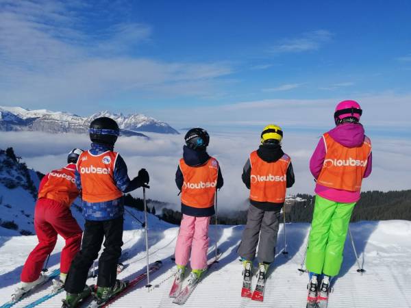 Children's Ski Lessons