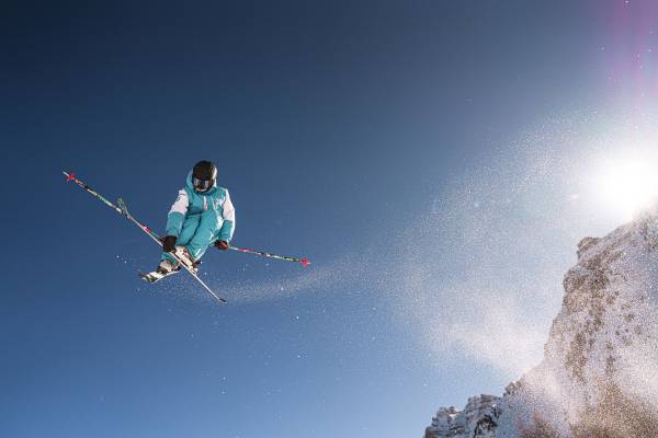 Defy gravity with the ESI !