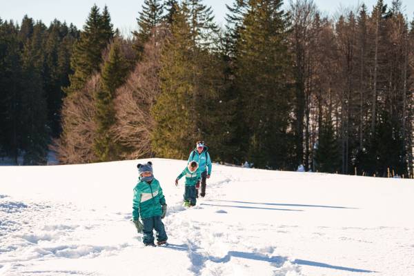 Another different way to discover the mountains!