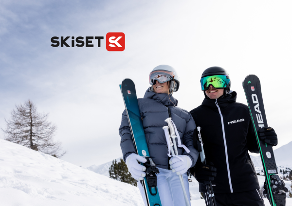 Ski rental - SKISET