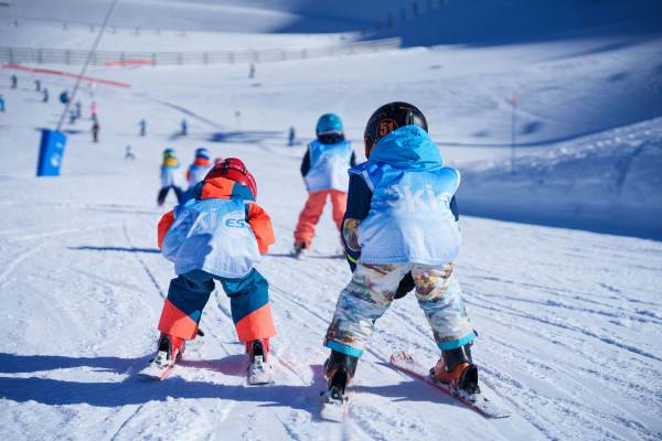 Our vision of skiing