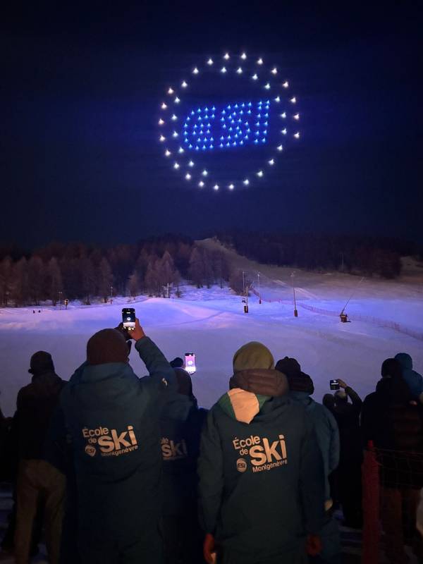 Ski school of Montgenèvre